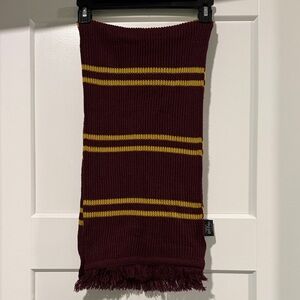 Official Harry Potter Gryffindor Scarf